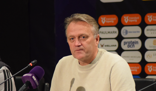 Erling Moe’dan Gençlerbirliği maçı değerlendirmesi: "Yeterince şans üretemedik"