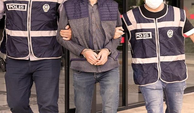 Ankara'da NATO operasyonu: Gözaltındaki 52 kişi adliyede