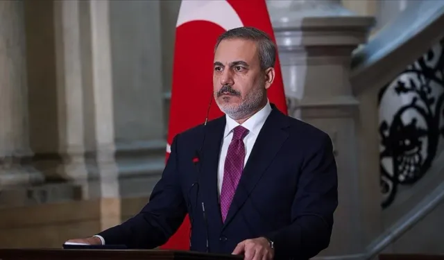 Bakan Fidan, Bakü’deki CICA Zirvesi’nde Erdoğan’ı temsil edecek