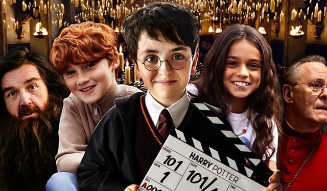Hogwarts'ın kapıları Ankara'da açılıyor! Harry Potter hayranlarını büyüleyecek dev gösteri için geri sayım başladı