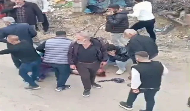 Hatay'daki kanlı bayram kavgasının altından oyuncak tabanca ve eski husumet çıktı