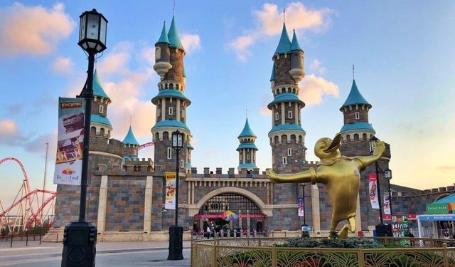 Vialand'a nasıl gidilir? İşte pratik rota