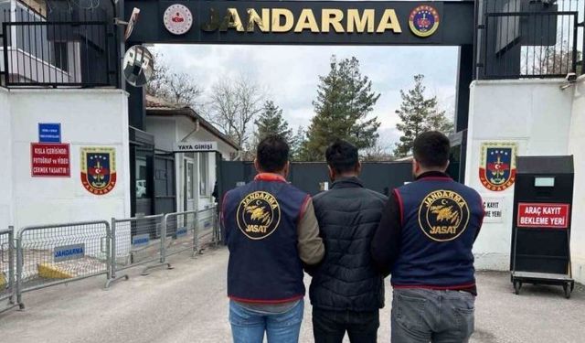 Sigara izmariti cinayeti çözdü: 5 ay sonra yakalandı
