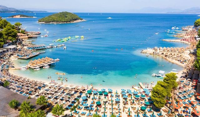 Ksamil'e nasıl gidilir? İşte pratik rotalar