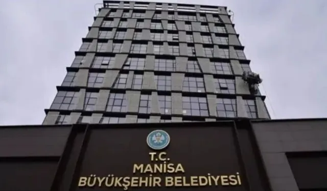 Manisa Büyükşehir Belediyesi 5 personel alacak