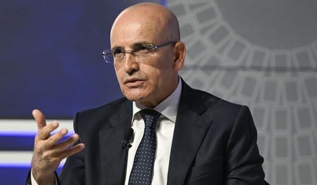 Mehmet Şimşek: Türk lirasının toplam mevduat içindeki payı son 11 yılın zirvesinde!