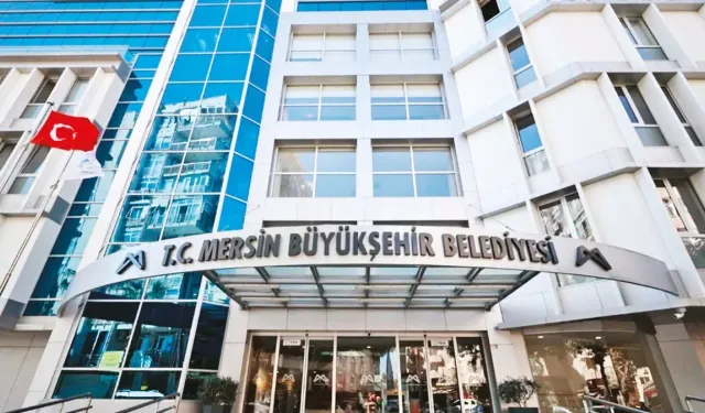 Mersin Belediyesi'nde ikinci dalga operasyon: 7 tutuklama