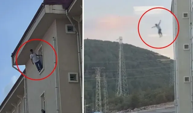Muğla KYK'da intihar eden öğrenci kimdir, neden intihar etti? Muğla KYK'da kendini camdan atan çocuk kaç yaşında?