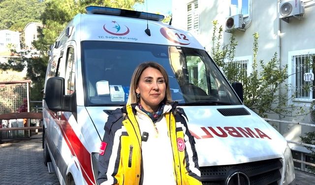 Marmaris’te 26 yıldır direksiyon başında: Fatma Nur Uçar’dan dikkat çeken sözler