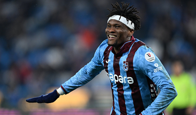 Nwaiwu’dan Trabzonspor’a kötü haber!