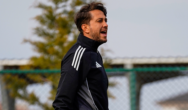 Kütahyaspor'da kritik maç öncesi Ramazan Çelik konuştu!