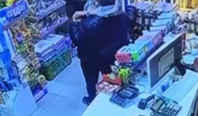 Antalya'da markette silahlı cinayet: Tartıştığı müşteriyi tabancayla öldürdü