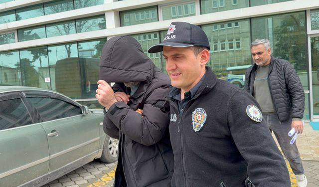 Samsun’da polis memuruna saldırı!