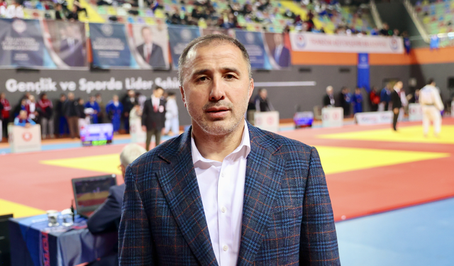 Judoda hedef büyüdü: 200 bin lisanslı sporcu için geri sayım başladı