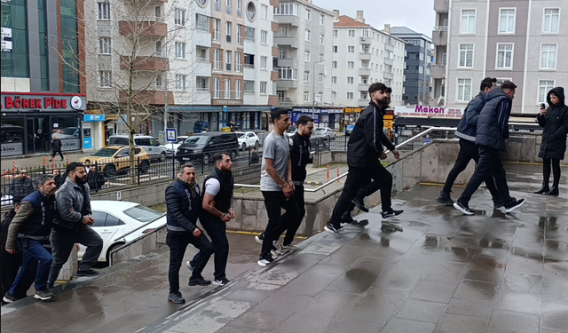 Tekirdağ’da genç kaçırma iddiasında 8 şüpheli cezaevine gönderildi