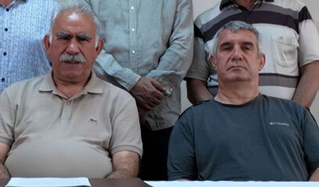 Veysi Aktaş’tan Öcalan ve süreç açıklaması: “Yeni yerine geçecek, istediğiyle istediği kadar görüşebilecek”
