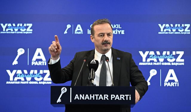 Anahtar Parti’nin mali denetiminde dikkat çeken tespitler: AYM savcılığa başvurdu