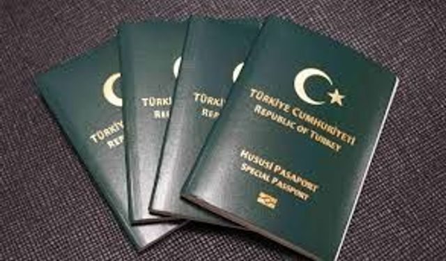 Yeşil pasaport kapsamı genişliyor mu? 15 yıl şartı gündemde