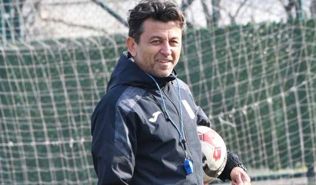 Balıkesirspor Teknik Direktörü Zafer Uysal: "Kolay bir maç olmayacak"