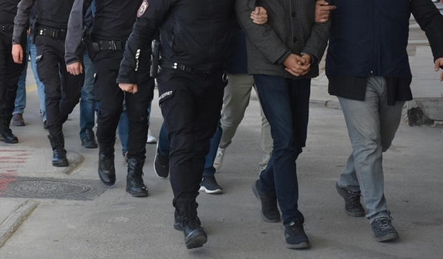 Fethiye’de havaya ateş açan şüpheli gözaltına alındı