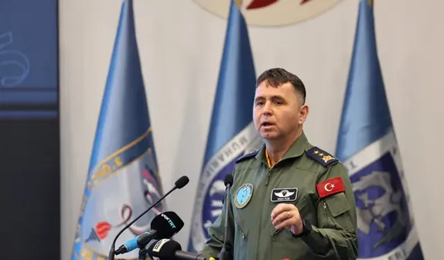 Maç varken jet uçurdu denmişti: MSB'den Tümgeneral Mete Kuş açıklaması!