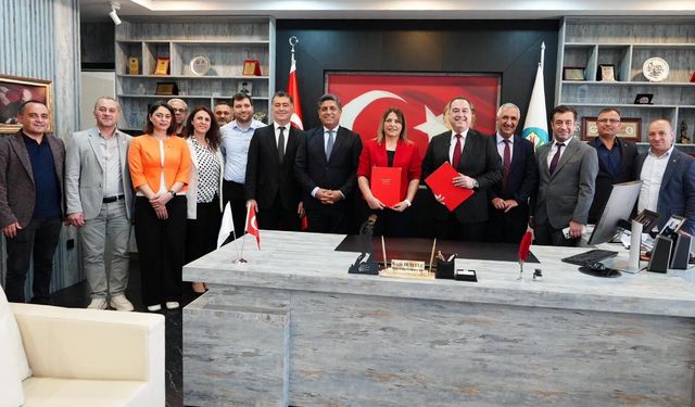 Manisa Büyükşehir Belediyesinden işçilere prim ve eğitim desteği