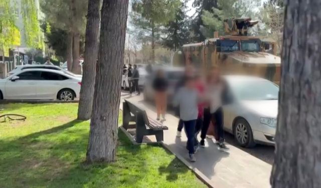 O saldırganın tehdit mesajı günler önceden gelmiş