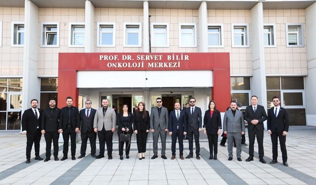 Eskişehir'de umut verici hizmet: Bu hastaneye üç oda takviyesi yapıldı