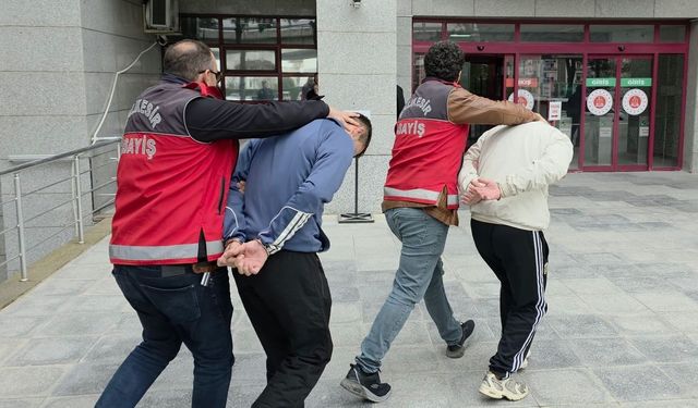 Üniversite hocası Semih Kaçmaz'ın katilleri cezaevinde