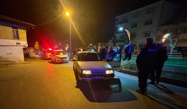 Kastamonu'da akıl almaz olay: Uyarılınca darp edip kaçtılar