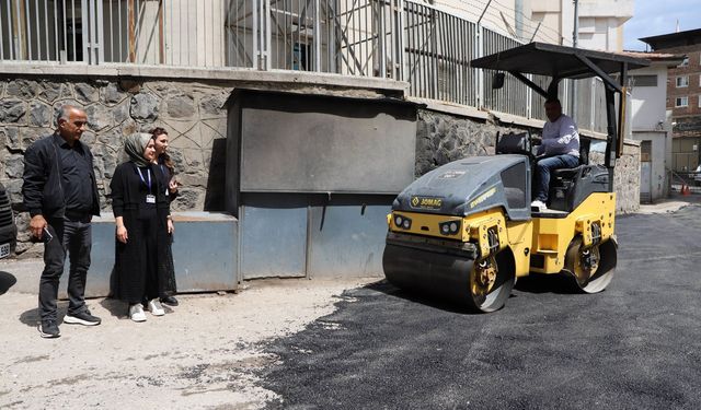 Diyarbakır'da mobil ekipler sorunlar iş başında