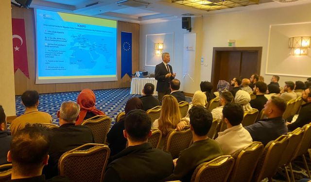 Elazığ ve Malatya'da girişimcilere örnek destek