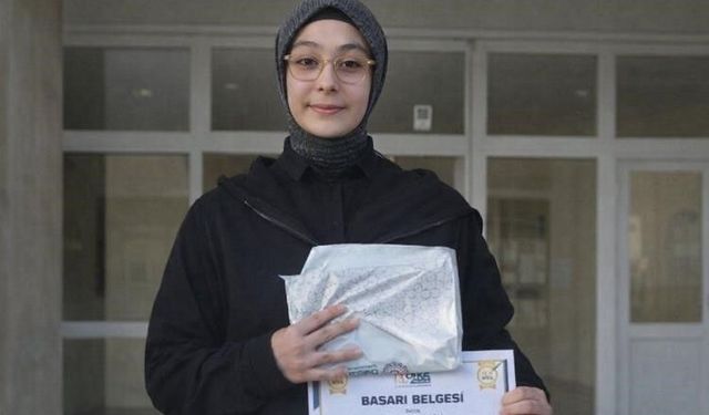 Okul saldırısında vefat eden Belinay'ın babası: "İsmi cennette açtı"