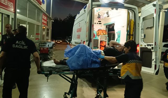 Adana’da baba dehşet saçtı! Kızını bıçakladı sonra da kaçtı