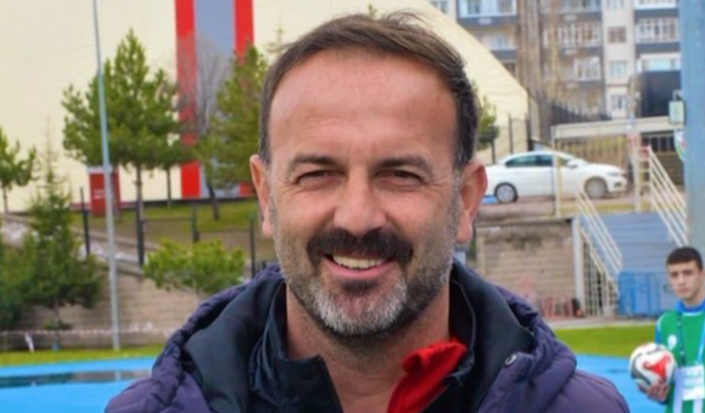 Erciyes 38 FSK Teknik Direktörü Adem Çak: "Takım olarak hedefimiz net"