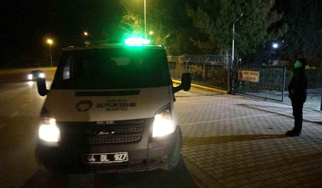 Akraba değil azrail! İş yerindeki silahlı kavgada 62 yaşındaki adam can verdi