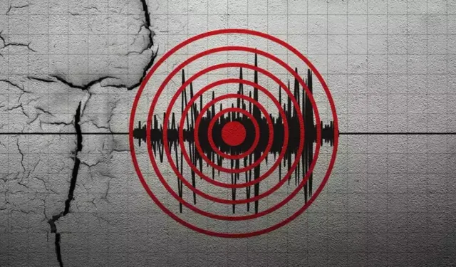 Akşam saatlerinde yürekler ağza geldi! Kütahya'da korkutan deprem