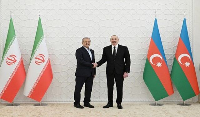 Aliyev: "İran'a yardım sevkiyatlarımız sürecek"