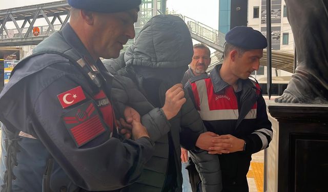 Alanya’da saldırı destekleyici paylaşım: Lise öğrencisi tutuklandı