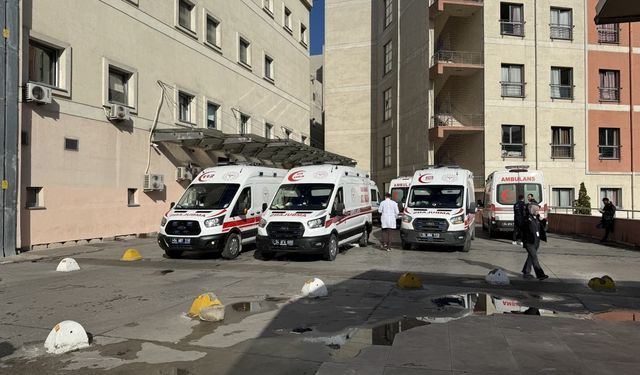 Alkol yine şişede durduğu gibi durmadı!
