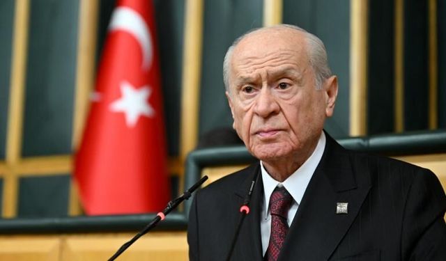 Bahçeli'den okullardaki silahlı saldırılara tepki: "Tek boyutlu değerlendirilemez"