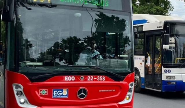 Ankara’da 15 Temmuz’da toplu taşıma ücretsiz mi? Otobüs, metro ve ANKARAY bedava mı?
