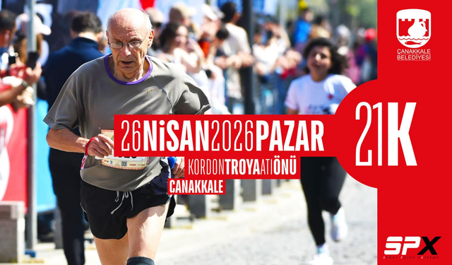 SPX Troya Maratonu için geri sayım başladı!