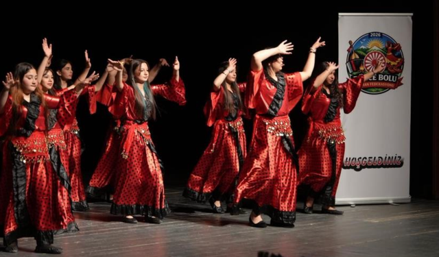 Düzce’de Dünya Romanlar Günü renkli etkinliklerle kutlandı