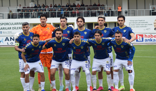 Etimesgutspor'un rakibi Karşıyaka