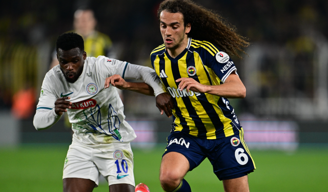 Matteo Guendouzi’den Fenerbahçe’de yeni dönem ve Aziz Yıldırım için kritik açıklama