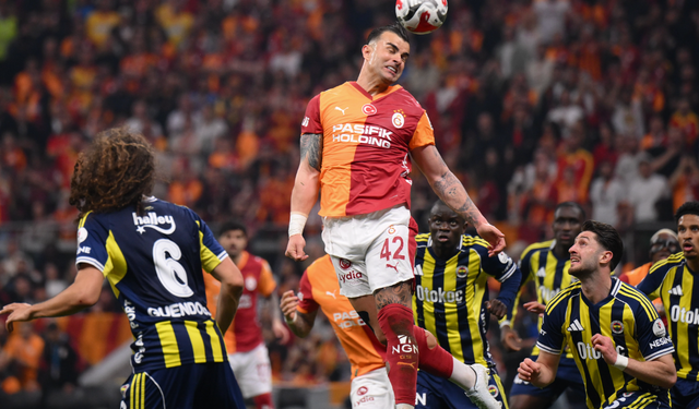 Derbi tarihi değişiyor mu? Galatasaray-Fenerbahçe maçı için çarpıcı iddia