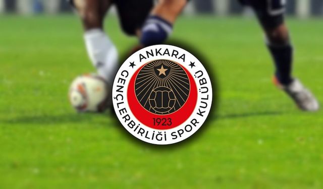 Gençlerbirliği’nde olağanüstü kongre kararı!