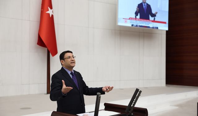 Şahin: “Hiçbir okul zilinin bir feryada karışmasına müsaade etmeyeceğiz!”