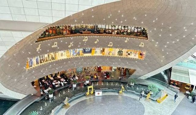 Kanyon AVM'ye nasıl gidilir? İşte pratik rotalar